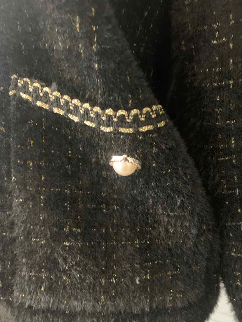 W AVALANTLOOK BK Size MED SW
