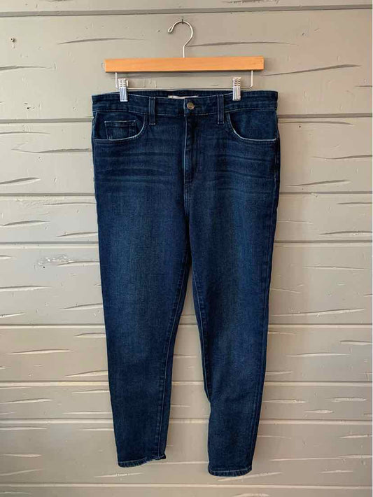W JOE BL Size 14 J