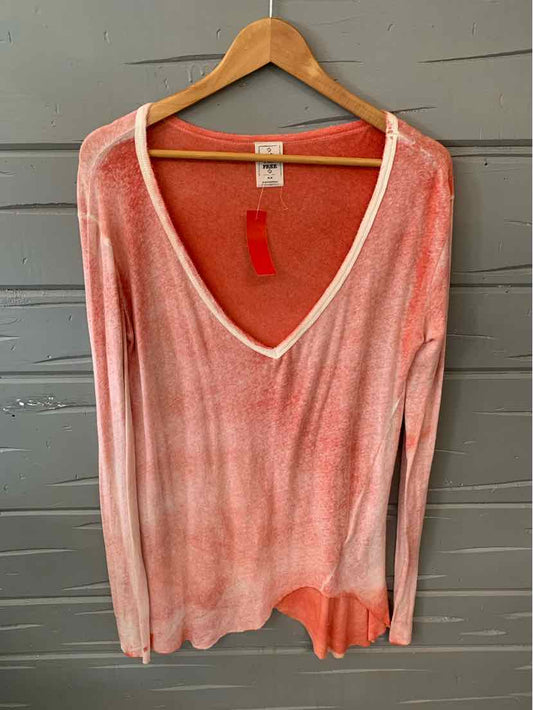 W WE THE FREE OR Size MED T