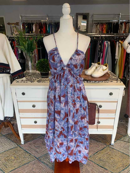 W ANTHROPOLOGIE PL Size MED DR