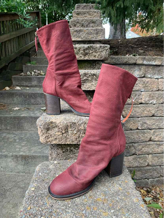 W FREE PEOPLE BURG Size 38 BOOT