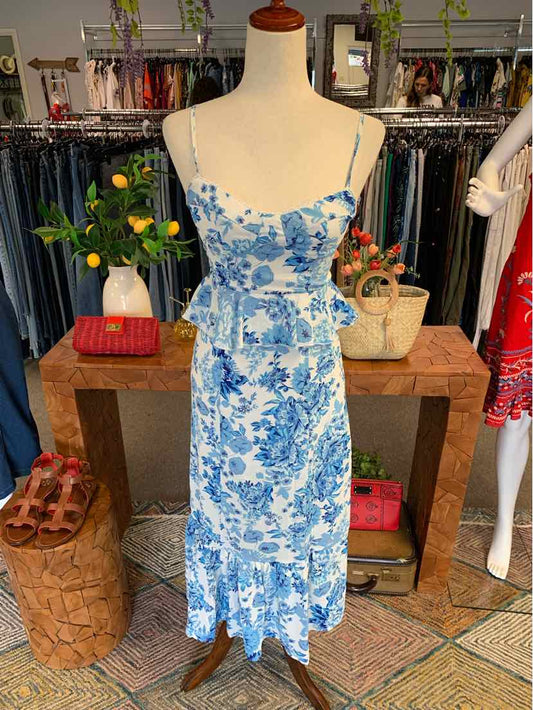 W RUBY SEEZ BL Size 6 DR