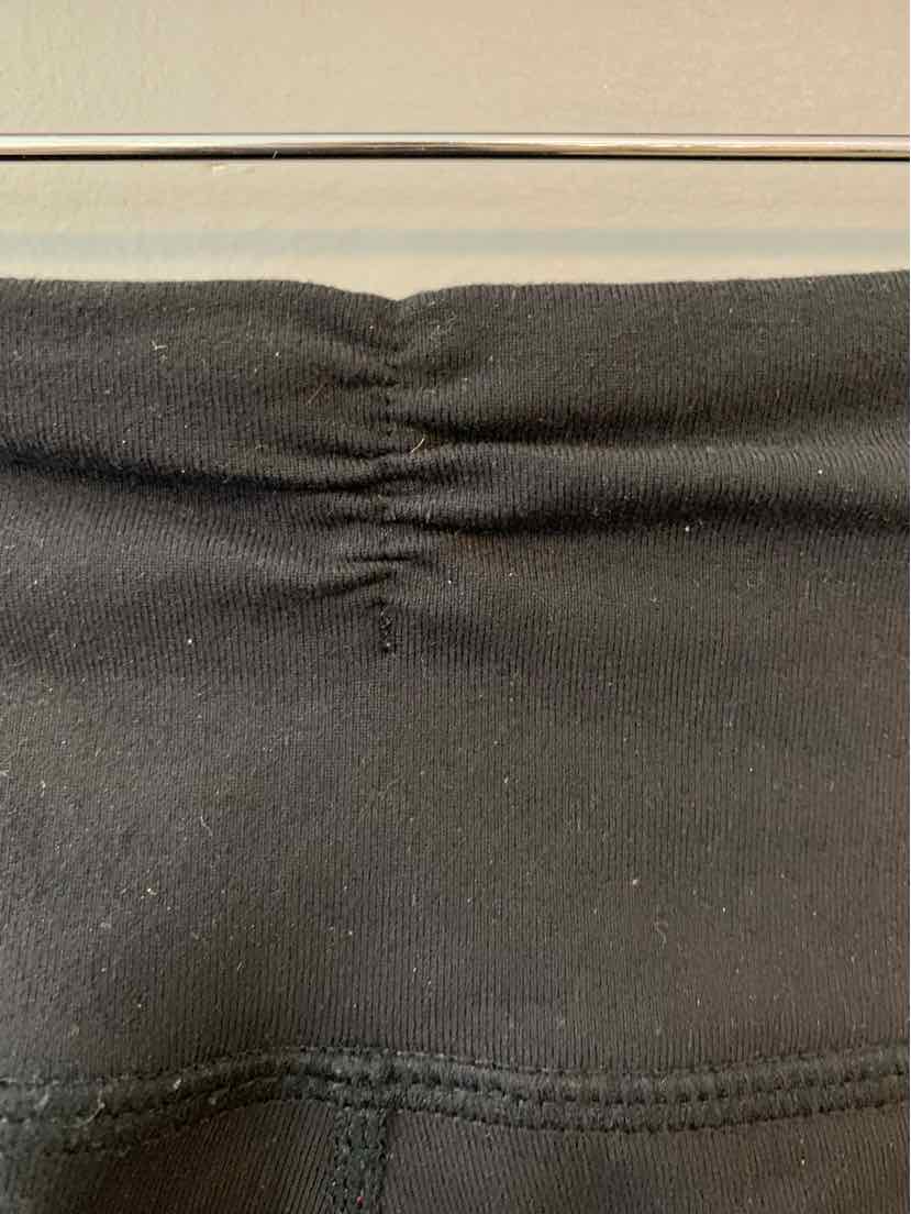 W LULULEMON BK Size 6 AW