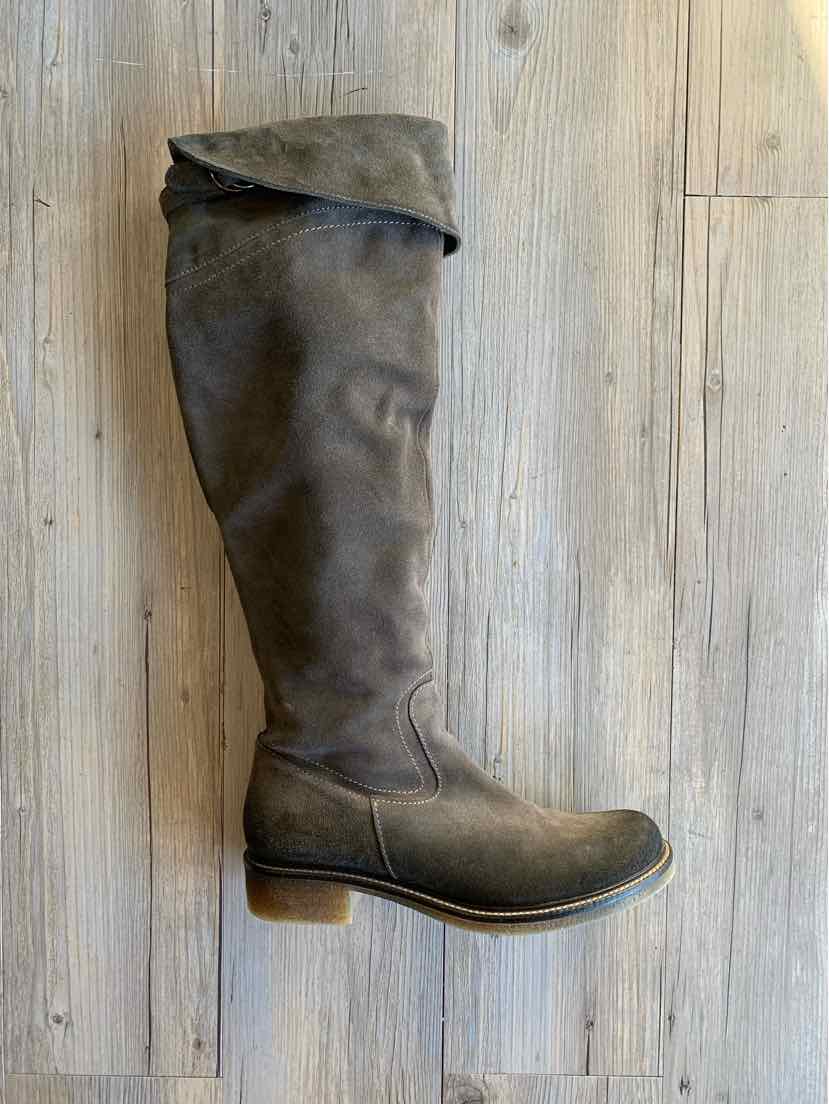 W SUNDANCE BR Size 8.5 BOOT
