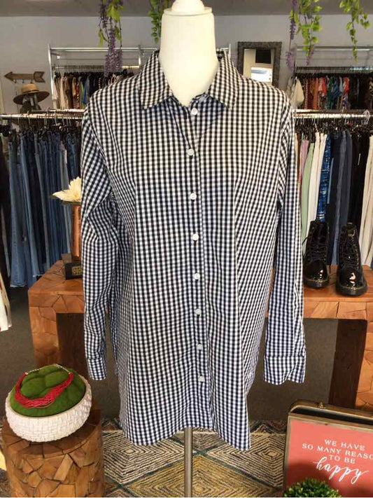 W ISAAC MIZRAHI BK Size 10 BL