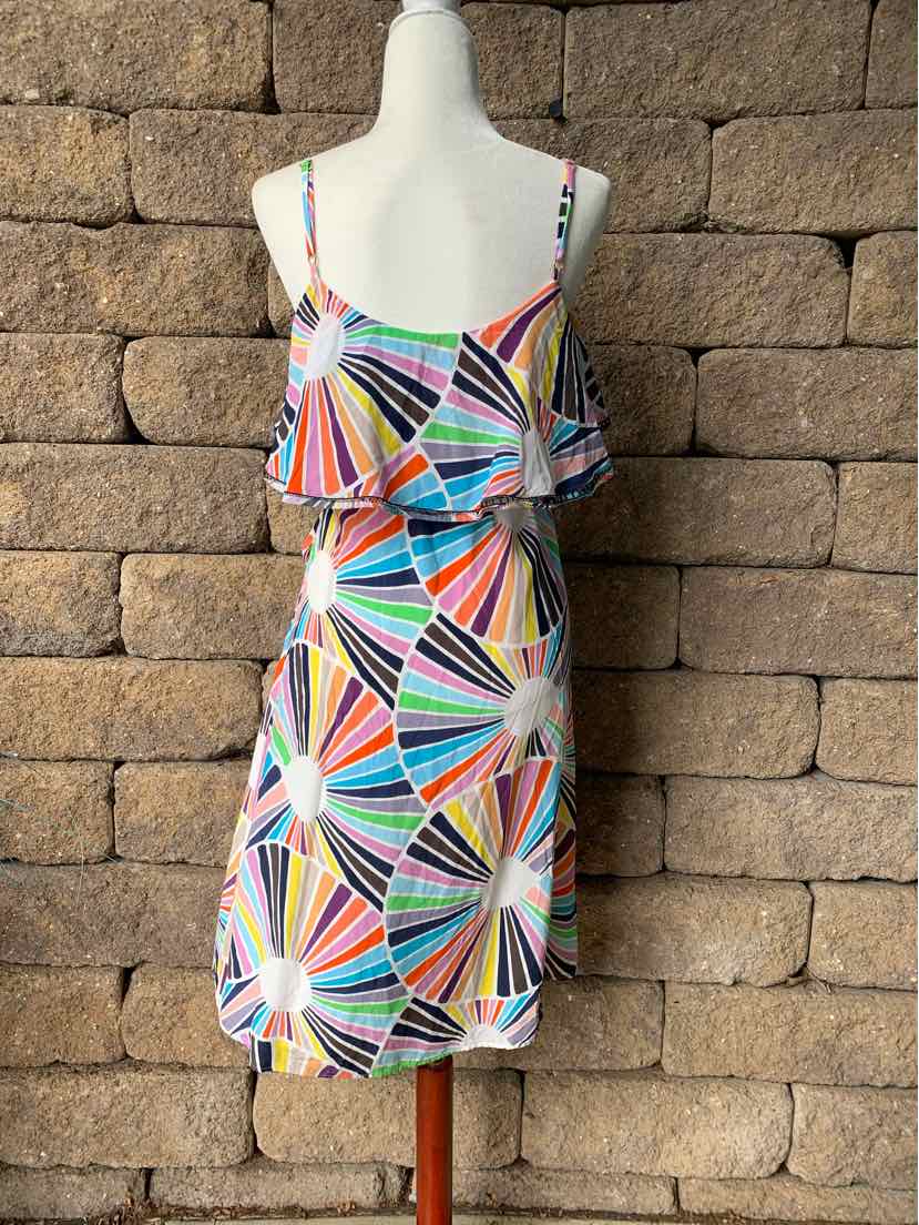 W TRINA TURK MULTI Size 6 DR