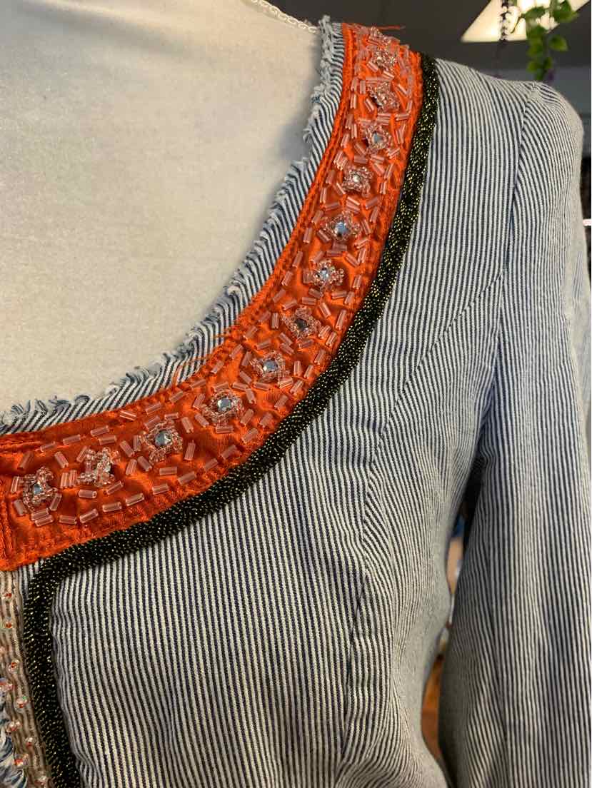 W FREE PEOPLE NY Size 4 T
