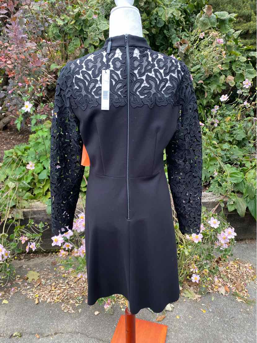 W ELIE TAHARI BK Size 10 DR