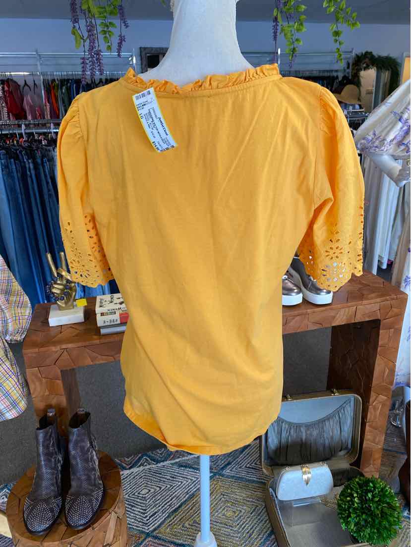 W TALBOTS OR Size LG T