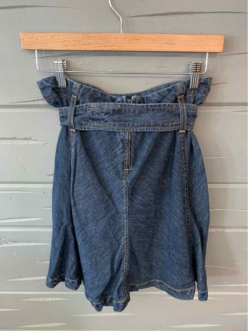 W BANANA REPUBLIC NY Size 2 SK
