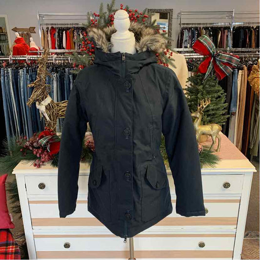 W THE NORTH FACE BK Size SM OW