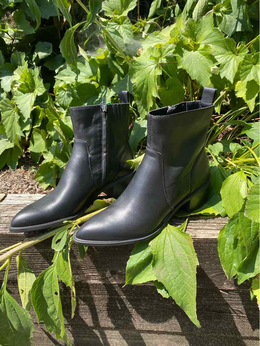 W DOLCE VITA BK Size 11 BOOT