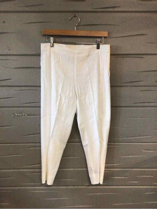 W JJILL WH Size SM P