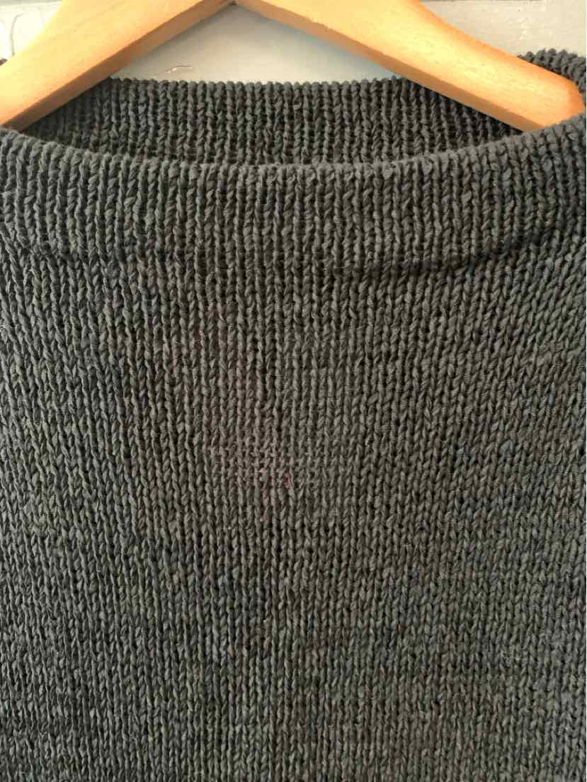 W ANN TAYLOR BK Size MED SW