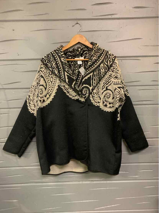 W EMMELLE BK Size LG BLZ