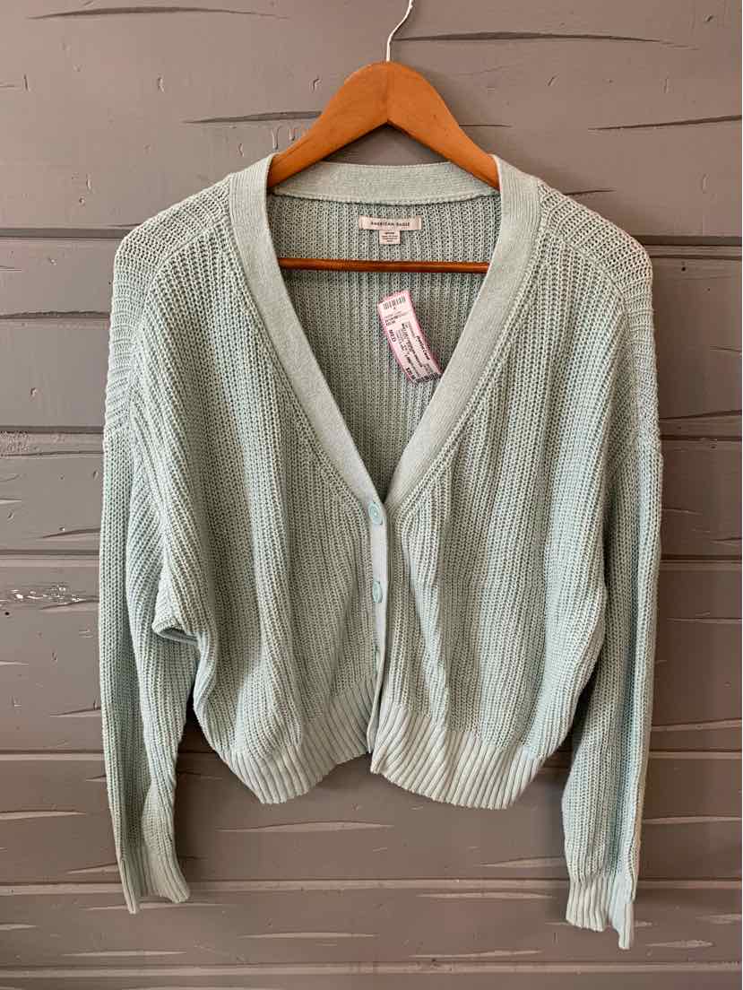 W AMERICAN EAGLE MINT Size MED SW