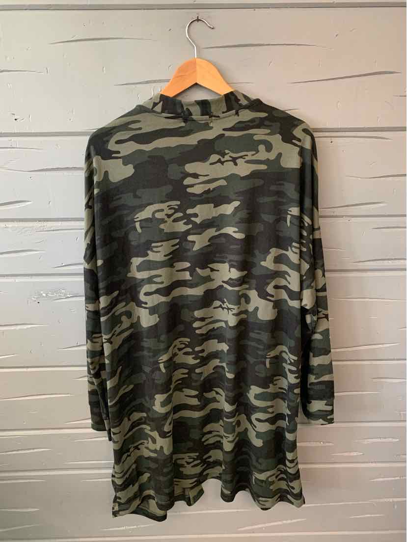 W SANCTUARY GR Size 2X SW