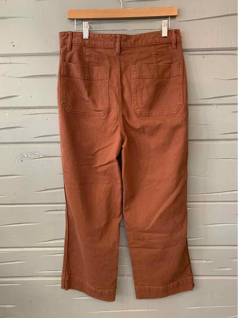 W QUINCE BR Size 10 P