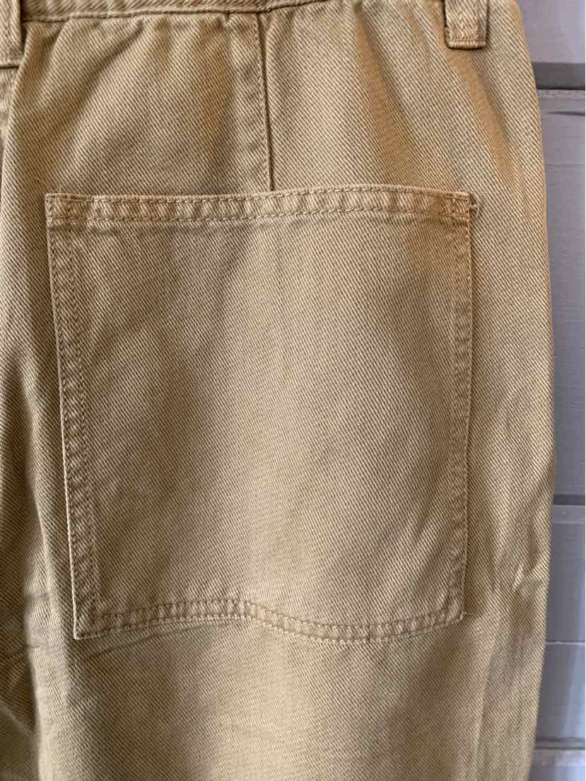 W MADEWELL TAN Size SM P