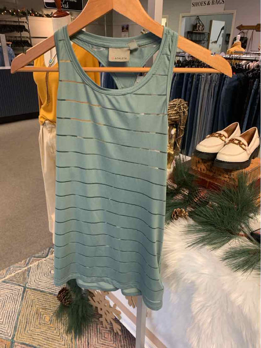 W ATHLETA GR Size SM AW