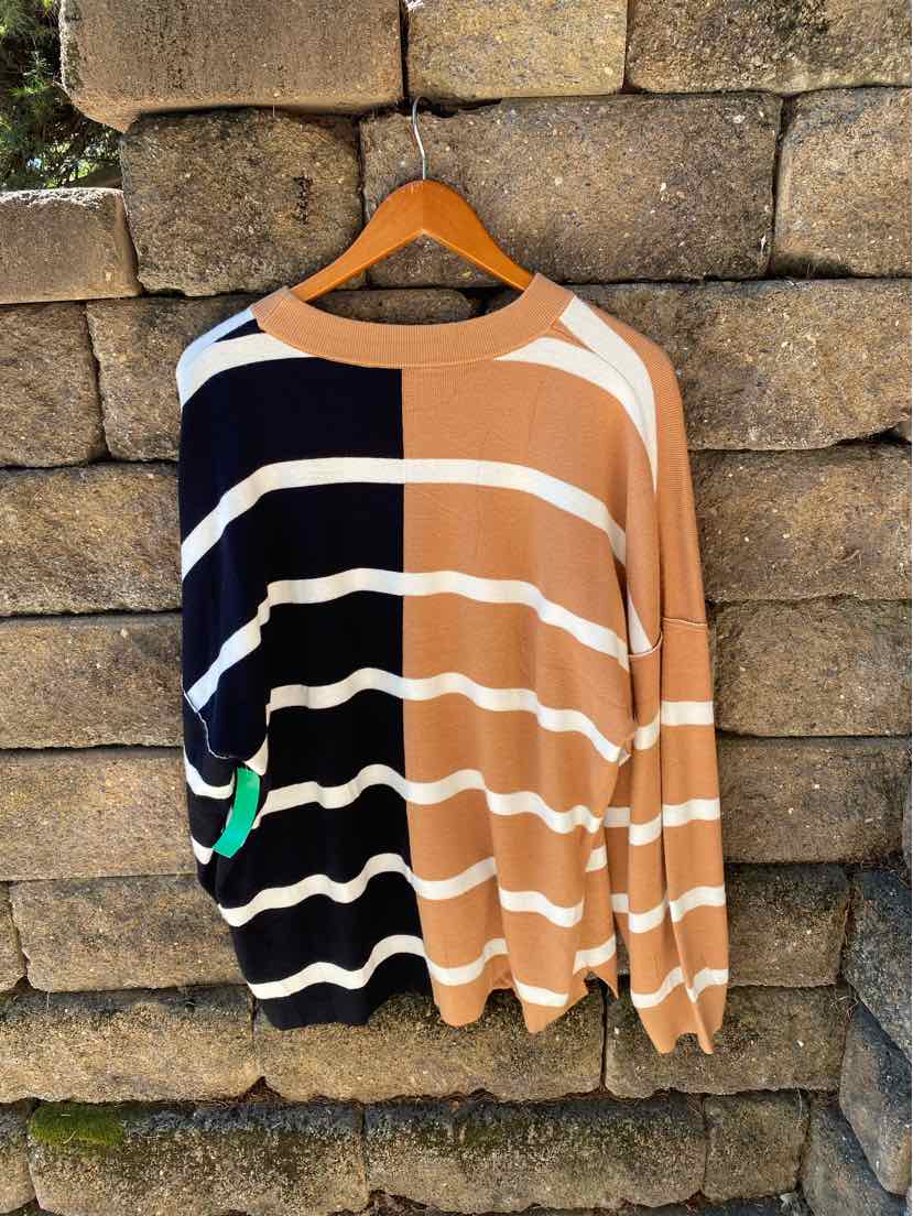 W NO LABEL BK Size XL SW