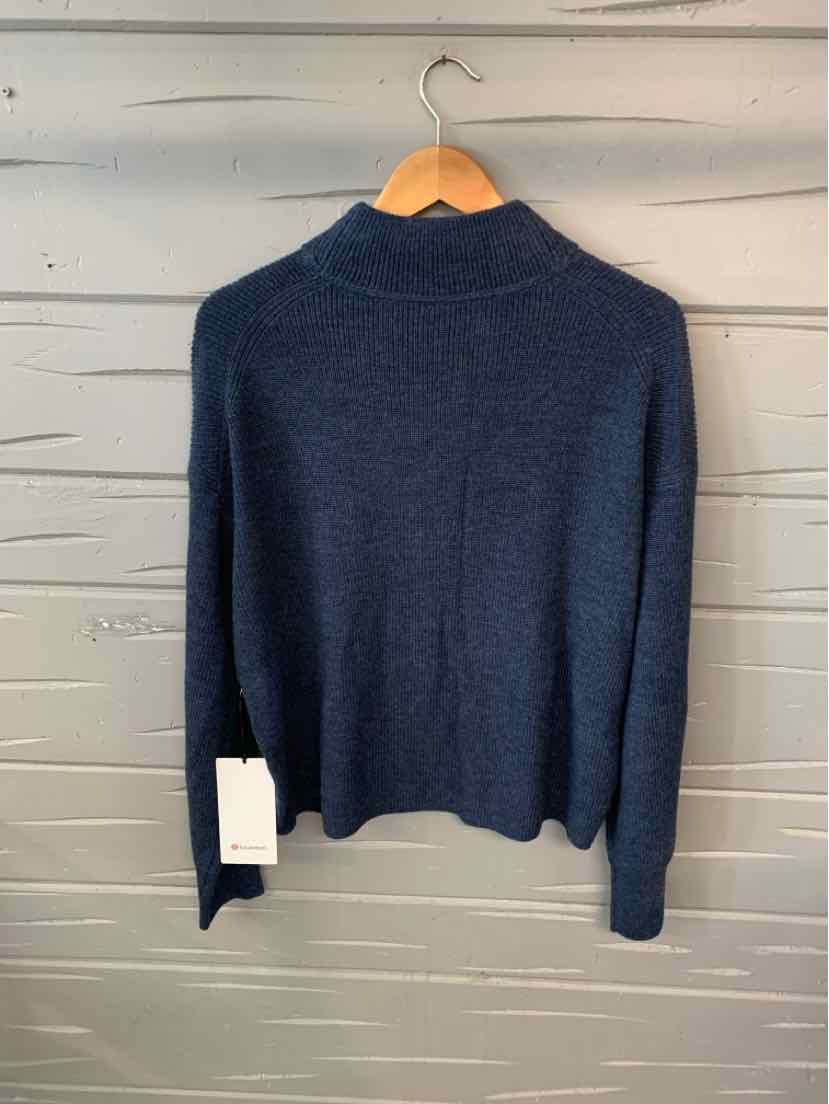 W LULULEMON BL Size 10 SW