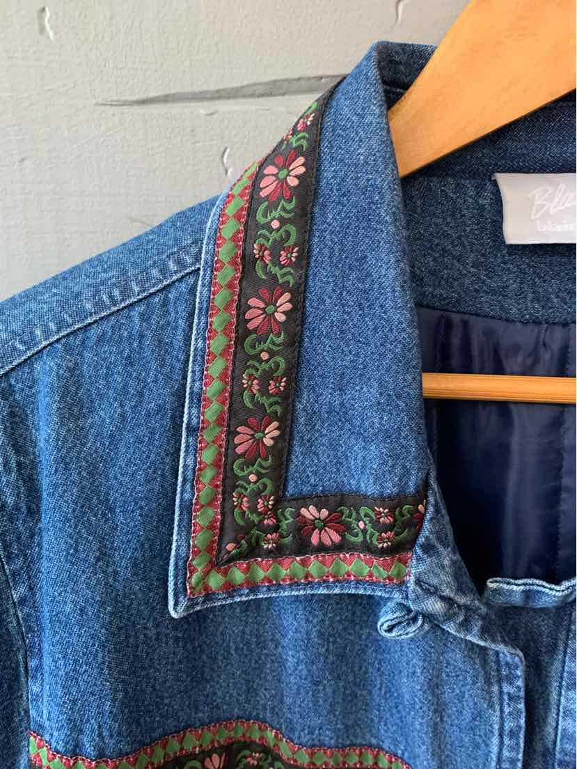W BLAIR BL Size XL OW