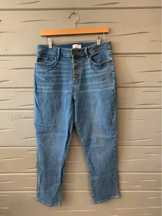 W LOFT BL Size 12 J
