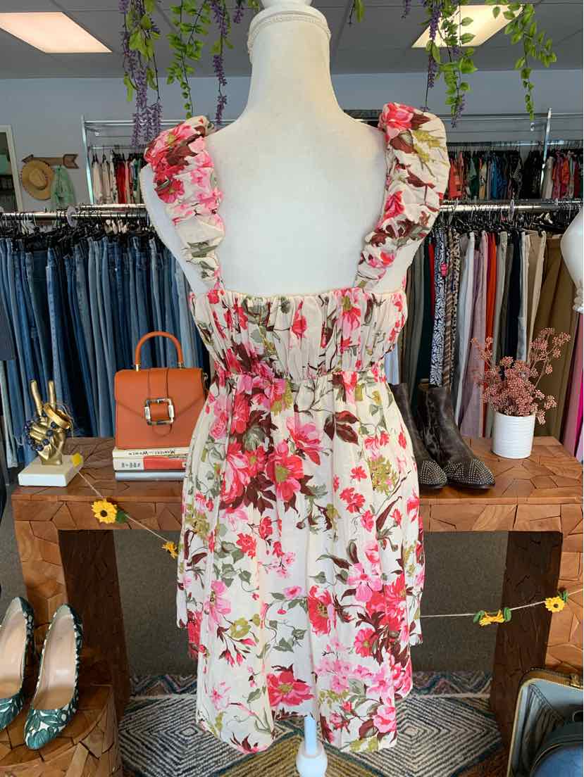 W ABERCROMBIE AND FITCH PK Size MED DR