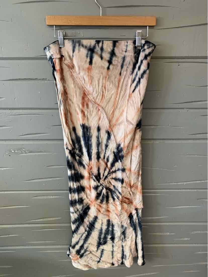 W FREE PEOPLE BL Size MED SK