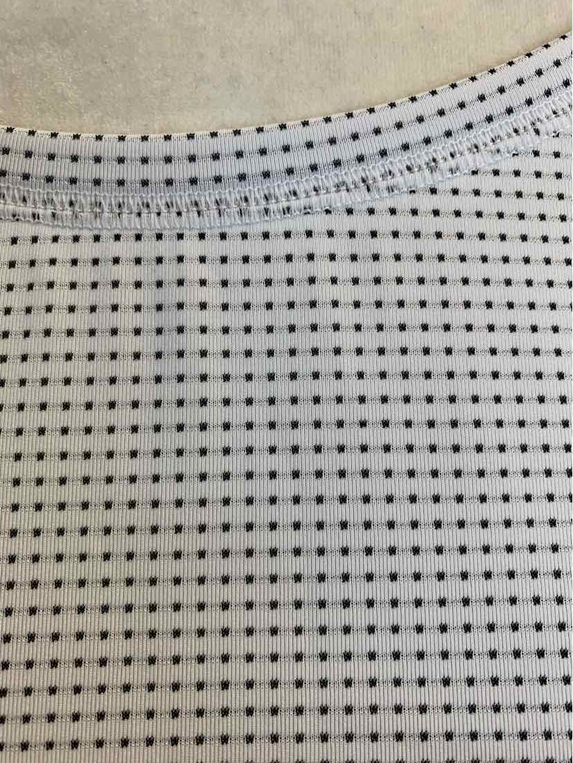 W TALBOTS WH Size LG T