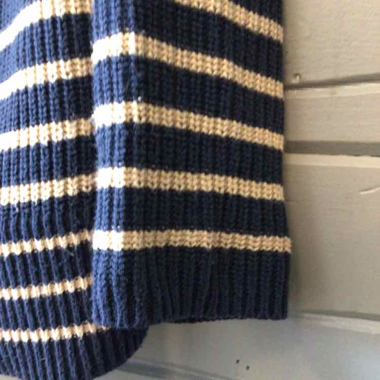 W LANDS END NY Size LG SW