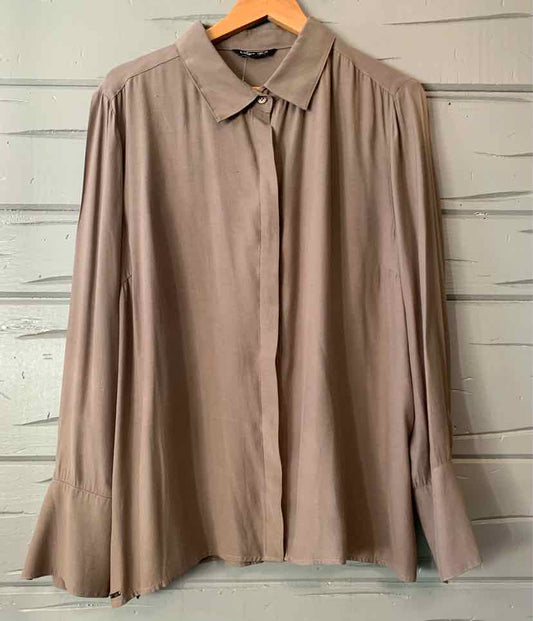 W LISETTE BEIGE Size XL BL
