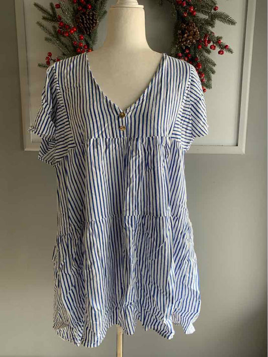 W ZARA BL Size XL DR