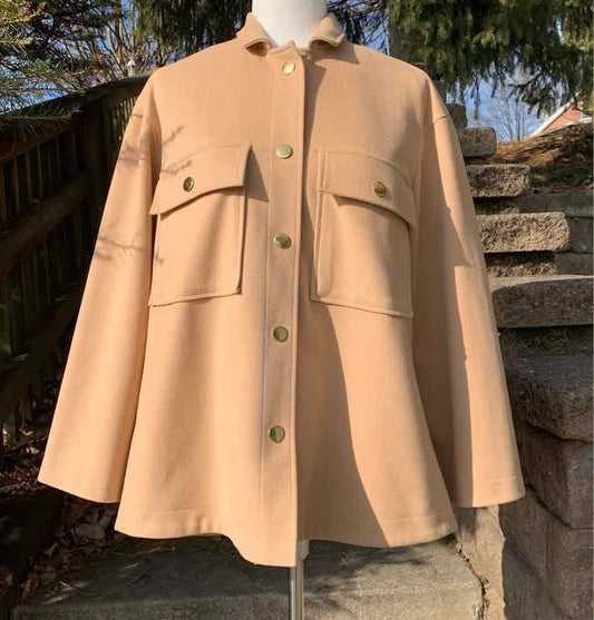 W TUCKERNUCK TAN Size SM OW