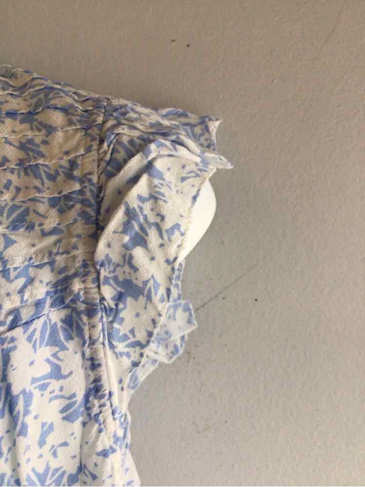 W TALBOTS BL Size XL T