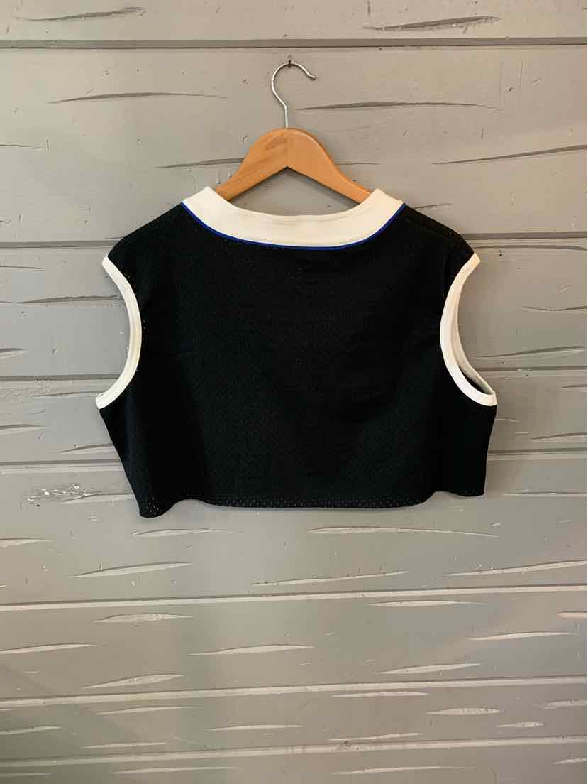 W BDG BK Size XS T
