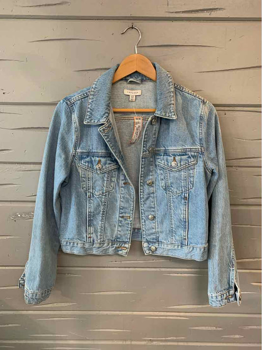 W TOPSHOP BL Size 6 OW