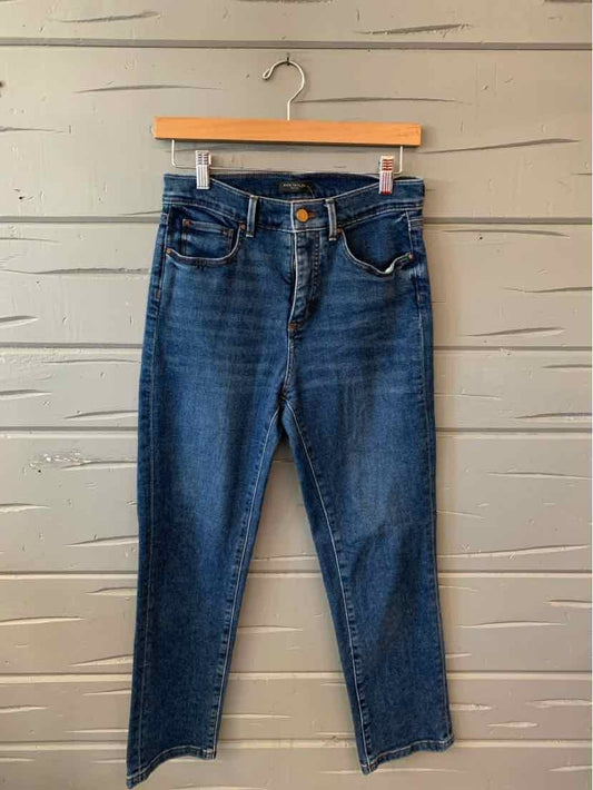 W ANN TAYLOR BL Size 2P J