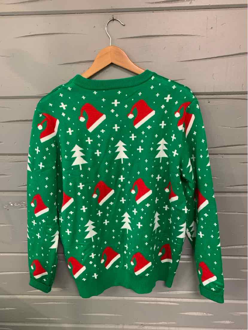 W NO LABEL GR Size LG/XL SW