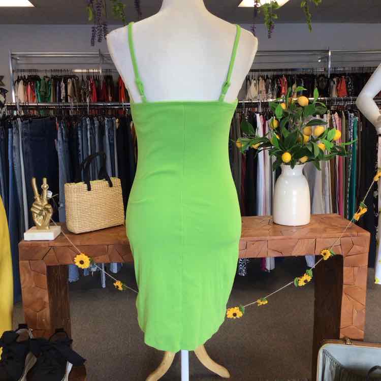 W OLD NAVY GR Size MED DR