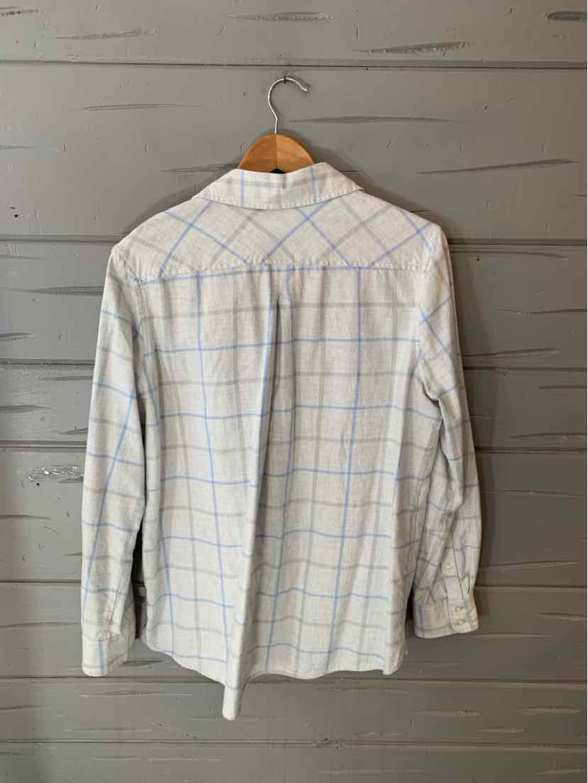 W VINEYARD VINES GY Size LG T