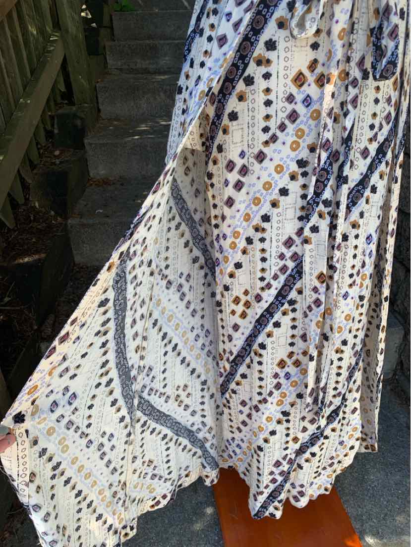 W FREE PEOPLE MULTI Size 12 SK