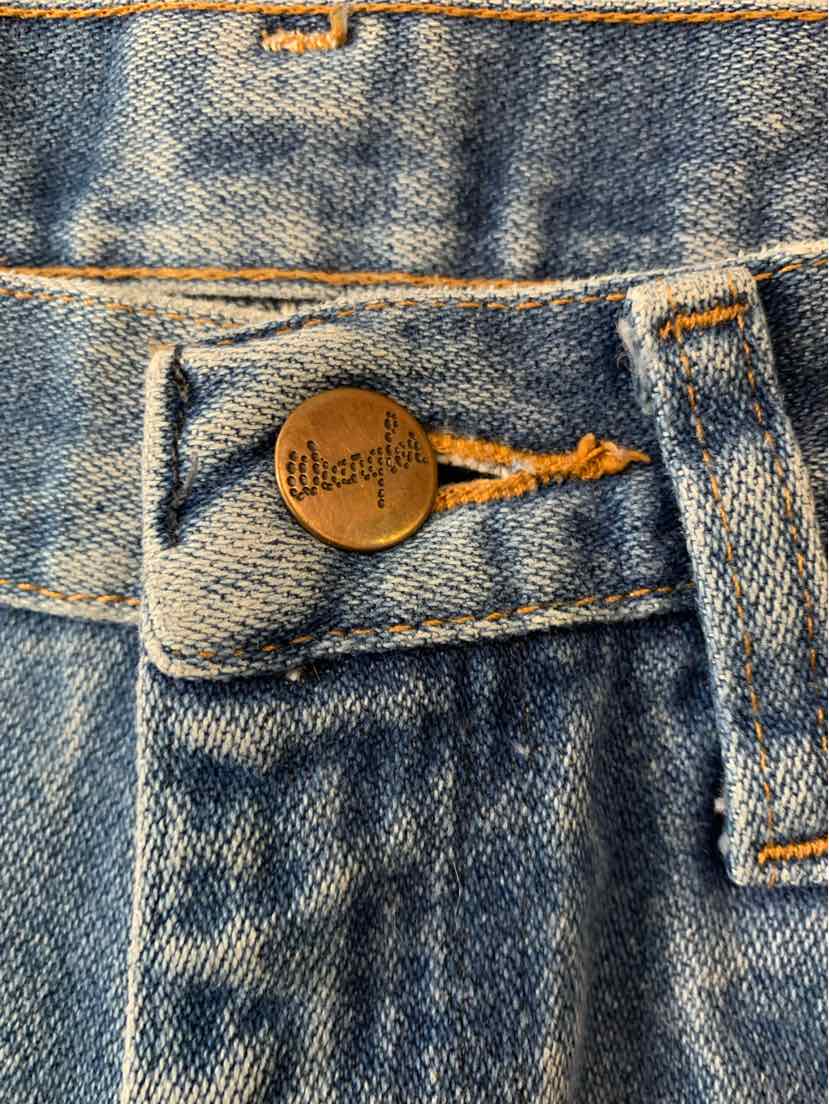 W WRANGLER BL Size 7/8 J