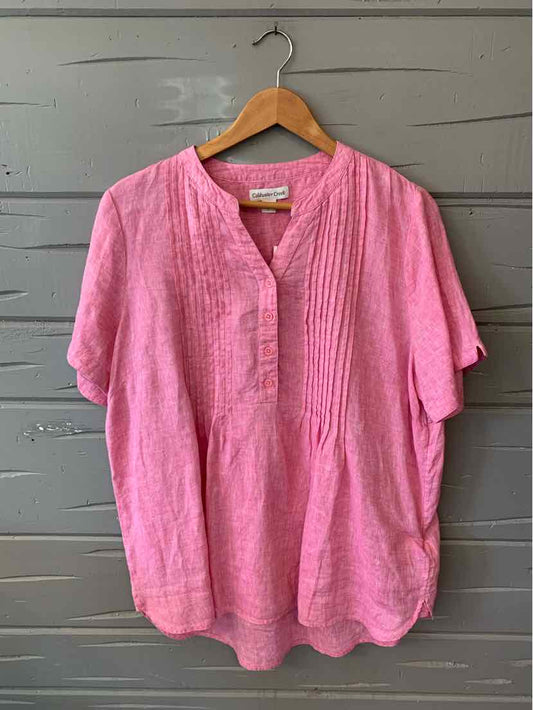 W COLDWATER CREEK PK Size LG T