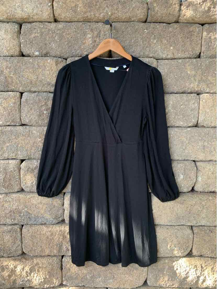 W BODEN BK Size 6 DR