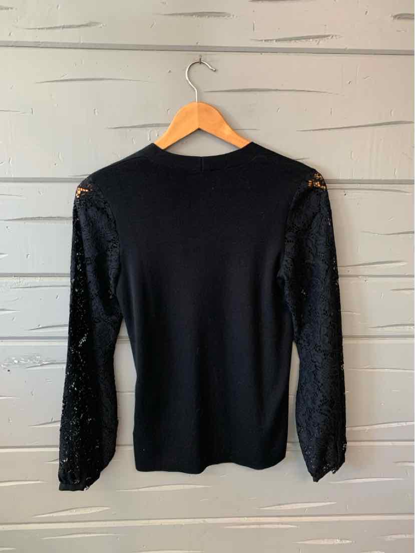 W TALBOTS BK Size XS T