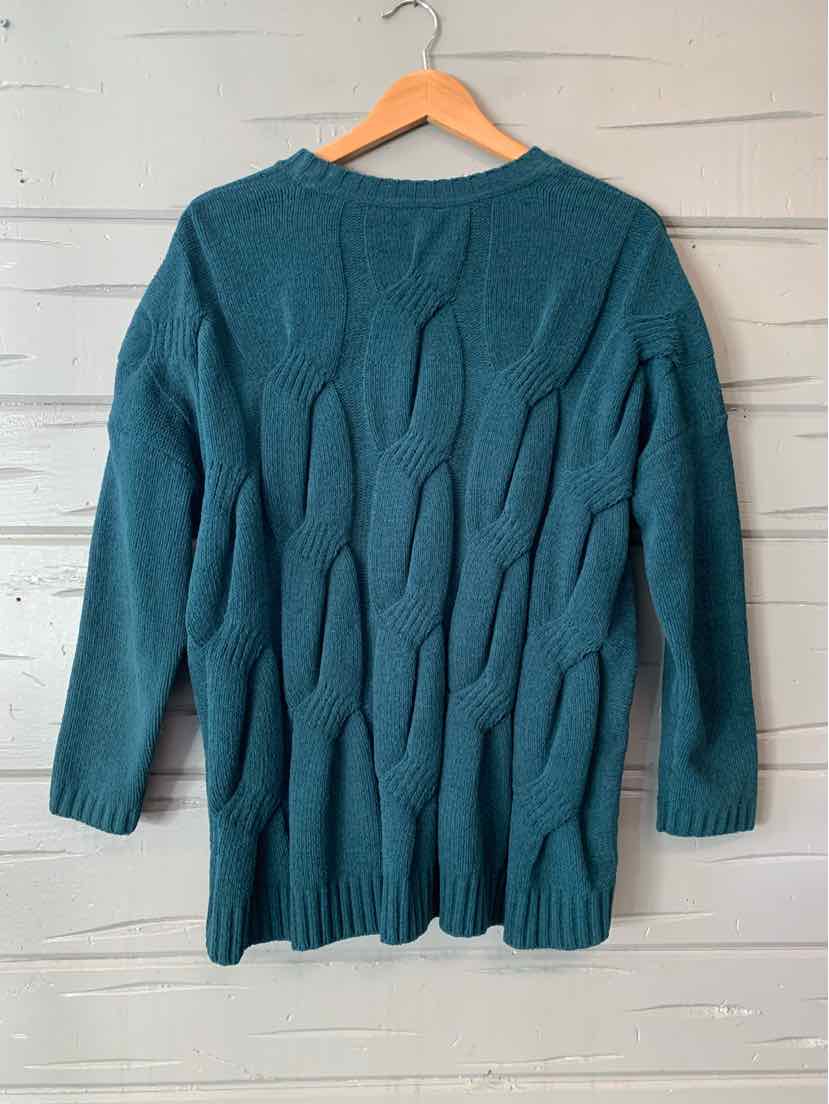 W JJILL BL Size MED SW