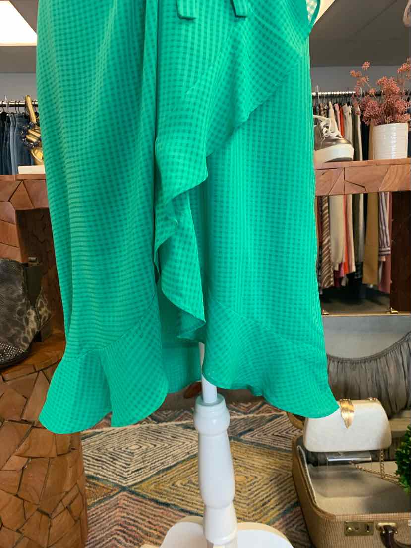 W A NEW DAY TEAL Size XS DR