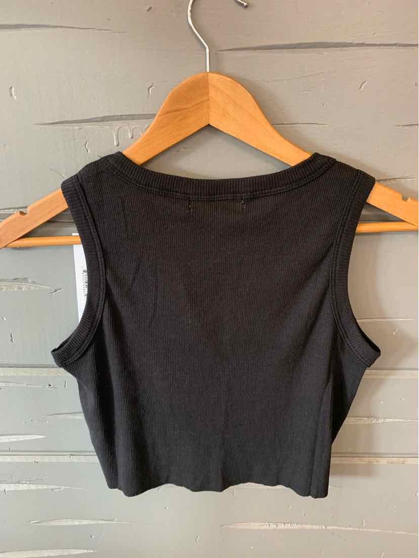 W 12TH TRIBE BK Size SM T